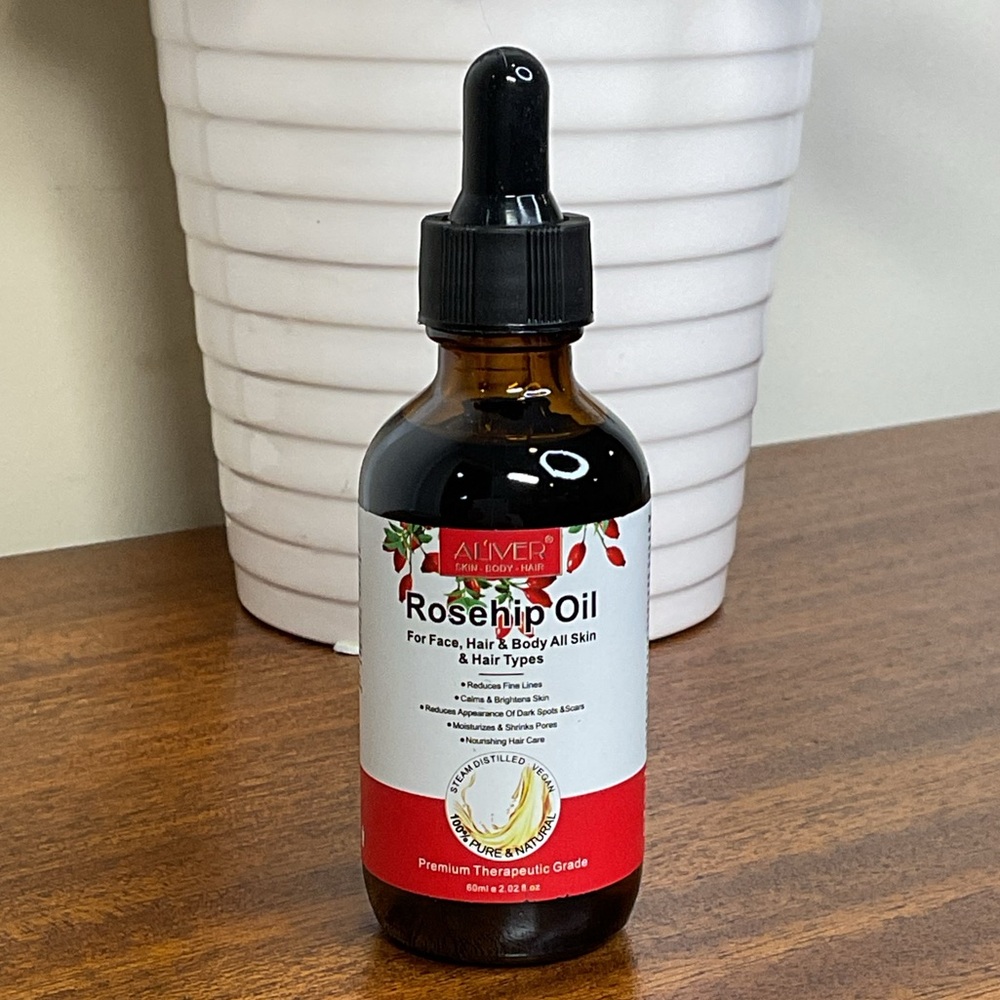 Al’iver Rosehip Oil